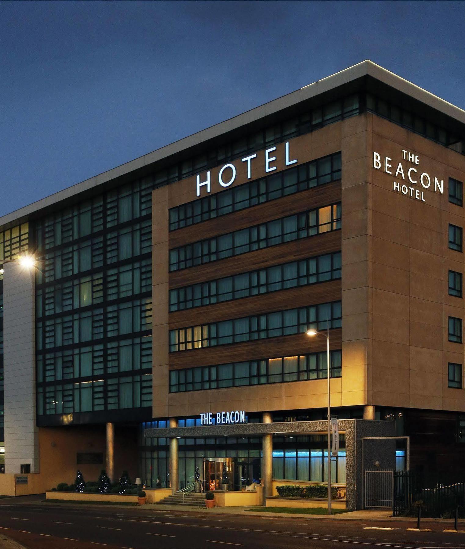 The Beacon Hotel Sandyford Exterior photo