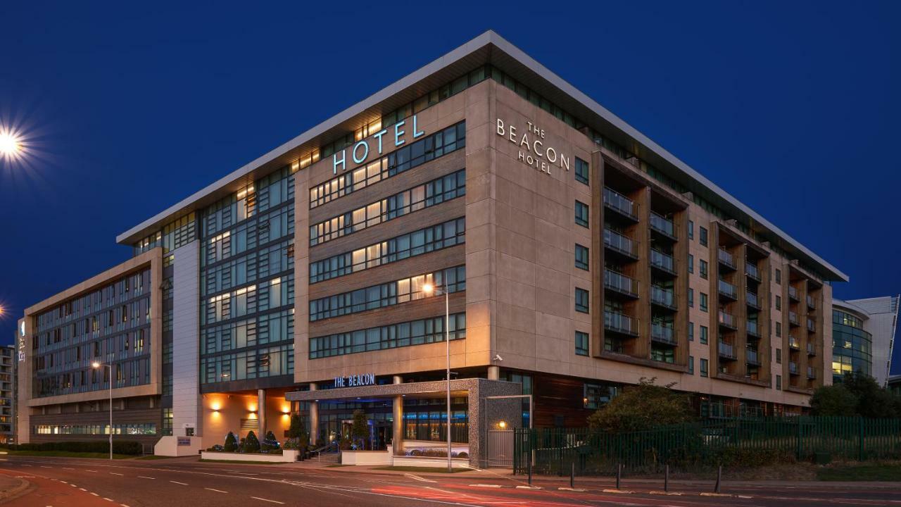 The Beacon Hotel Sandyford Exterior photo